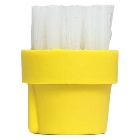 GOODWAY Nylon Brush, For Mfr. No. GVC-18000, PK6 93-BRUSH-KIT-YL-S