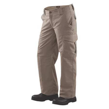 Tru-Spec Womens Tactical Pants, Size 8, Khaki 1032
