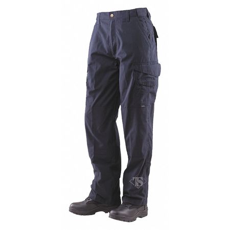 TRU-SPEC Mens Tactical Pants, Size 38", Dark Navy 1061
