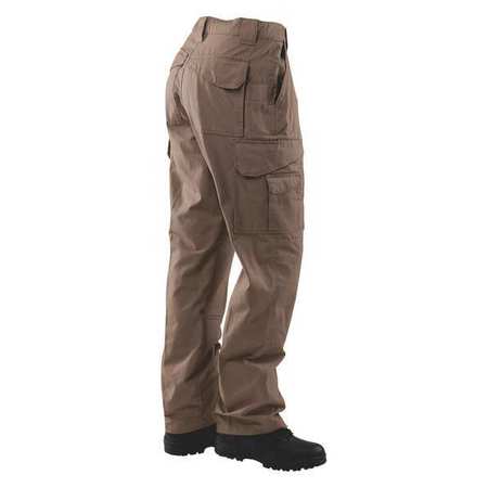 Tru-Spec Mens Tactical Pants, Size 34", Coyote 1063