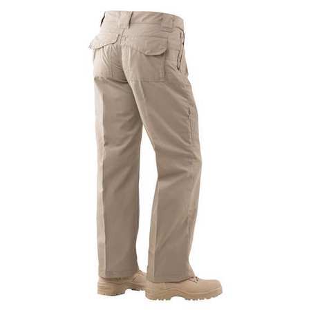 Tru-Spec Womens Tactical Pants, Size 14, Khaki 1193
