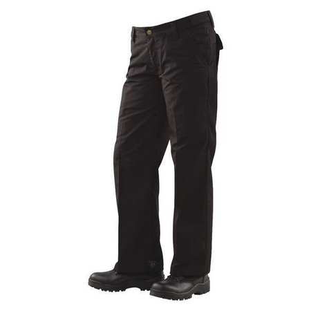 TRU-SPEC Womens Tactical Pants, Size 4, Black 1194