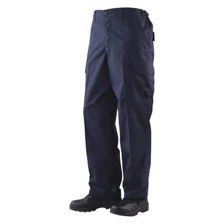 TRU-SPEC Mens Tactical Pants, Size R/24, Navy 1996