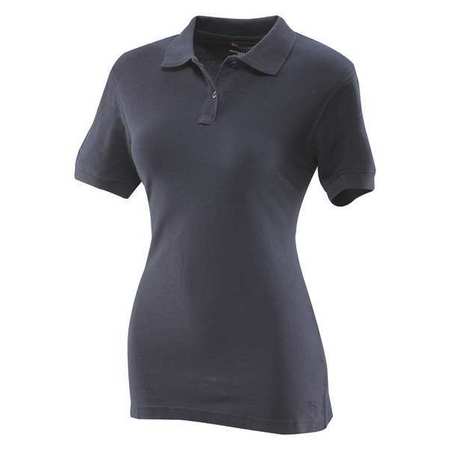 TRU-SPEC Womens Polo, Size M, Black 4498