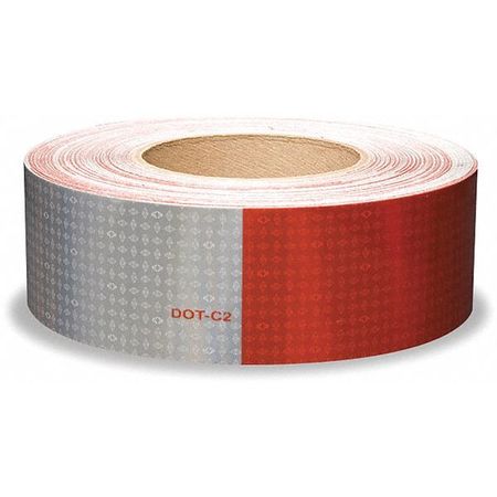 Oralite Reflective Tape, Truck and Trailer Type 18684