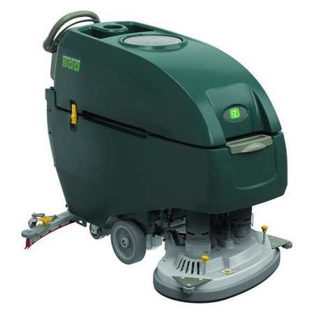 NOBLES Floor Scrubber, 27 gal, 32 in Path MV-SS500-0029