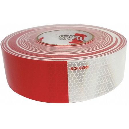 ORALITE Reflective Tape, Truck and Trailer Type V59-020150-055