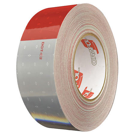 ORALITE Reflective Tape, Truck and Trailer Type V42-5647-020150