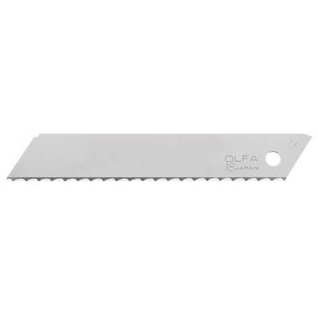 OLFA Solid Blade, 18mm W, PK3 LWB-3B