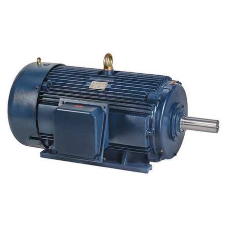 MARATHON MOTORS 3-Phase General Purpose Motor, 350 HP, 447TS Frame, 460V AC Voltage, 1,785 Nameplate RPM 447TSTDCD6040