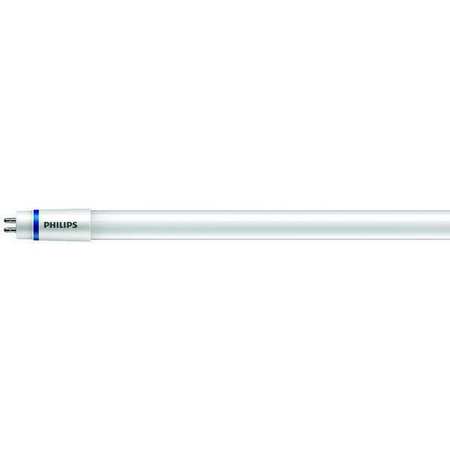 Signify LED Lamp, T5, 20W, 3500 lm, 48 in Bulb Length 24T5HO/46-830/IF33/P/DIM 10/1