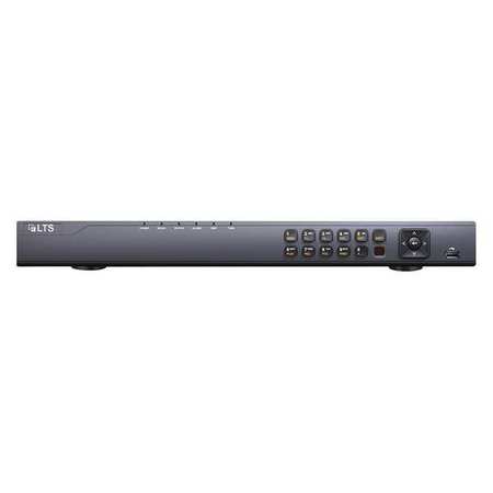 LTS Network Video Recorder, 8 Camera Inputs LTN8708K-P8