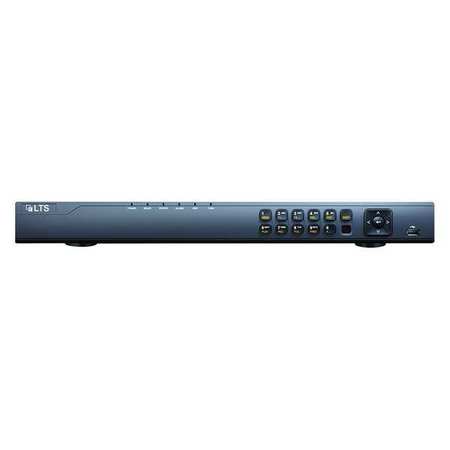 LTS Network Video Recorder, 16 Camera Inputs LTN8716K-P16
