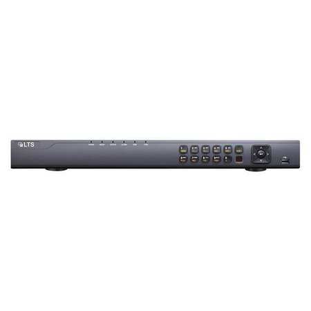 LTS Network Video Recorder, 16 Camera Inputs LTN8616-P16