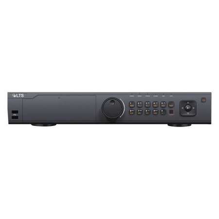 LTS Network Video Recorder, 16 Camera Inputs LTN8916