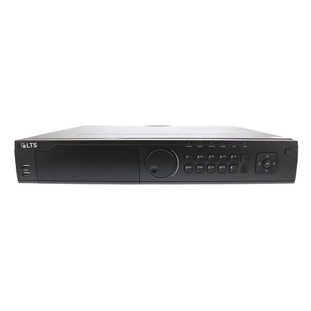 LTS Network Video Recorder, 32 Camera Inputs LTN8932