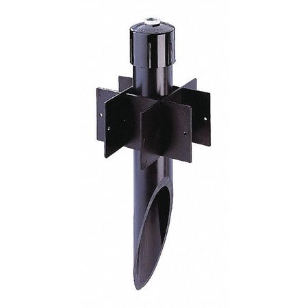 HADCO Fixture Mounting Stake, 19"L x 3"W x 3" H S3A