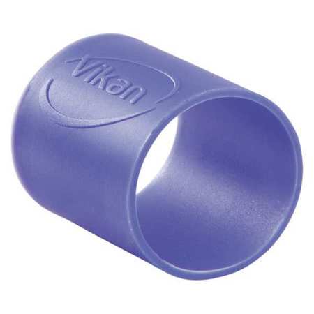 VIKAN Rubber Band, Size 1", Purple, PK5 98018