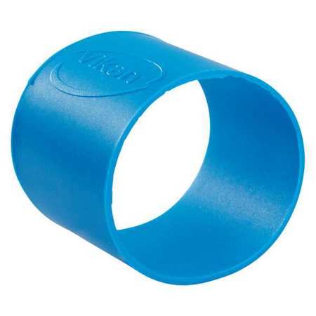 VIKAN Rubber Band, Size 1-1/2", Blue, PK5 98023