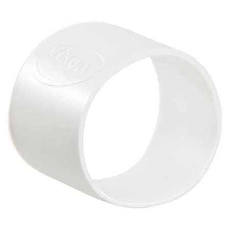 VIKAN Rubber Band, Size 1-1/2", White, PK5 98025