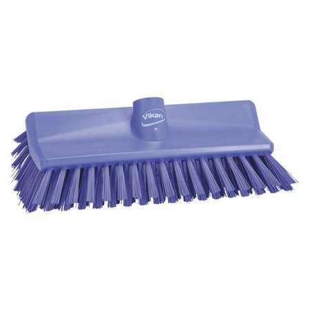 Vikan 10-13/32"L Polyester Replacement Brush Head Wall Brush 70478