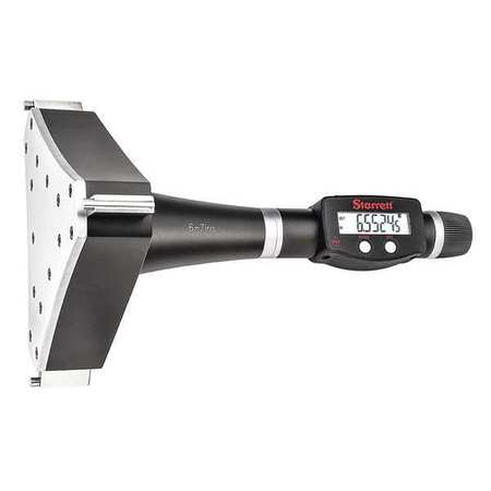 STARRETT Internal Micrometer, 6 to 7" Range 770BXTZ-7