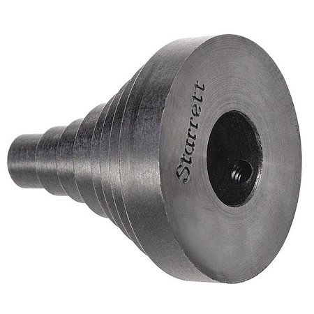 STARRETT Circular Collet Adapter, Carbide PT28314