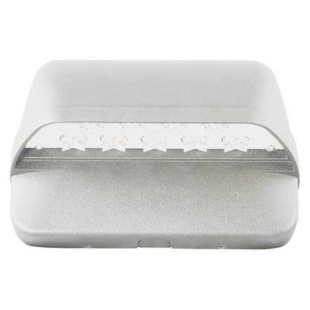 HUBBELL OUTDOOR LIGHTING LED Wall Pack, 17W, 2100 lm, 5-1/4" H, Fixture Height: 5 1/4 in LNC-9LU-4K-4-4-PCU
