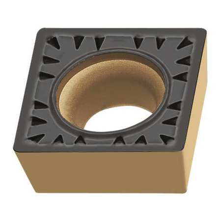 WALTER Square Turning Insert, Square, 1/2 in, SCMT, 1/32 in, Carbide SCMT120408-PM5 WPP20