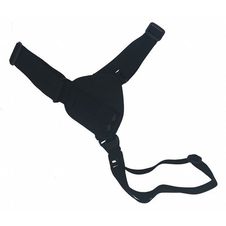 TITAN Shoulder Harness, For Vocollect Line IDHAR-VOC