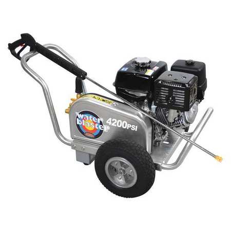 Simpson Industrial Duty 4200 psi 4.0 gpm Cold Water Gas Pressure Washer ALWB60827