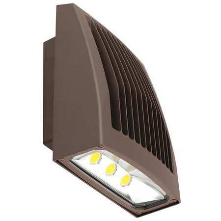 Exo LED Wall Pack, 50W, 4200 lm, 120 to 277V SG2-50-PCU