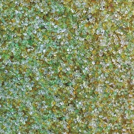 ZORO SELECT Blast Media, Crushed Glass Type, 50 lb. Sz CG 40-80