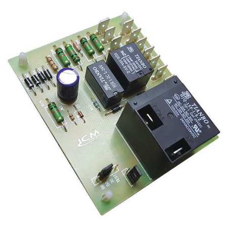 Icm Defrost Control Board, 18 to 30V ICM314C