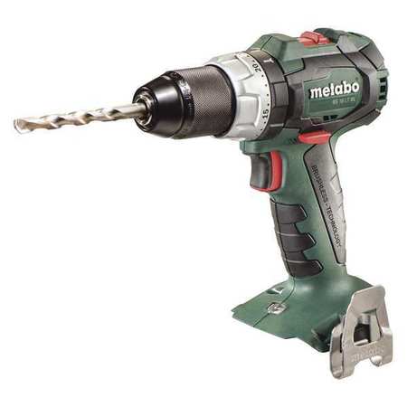 Metabo 1/2 in, 18V DC Cordless Drill, Bare Tool BS 18 LT BL bare