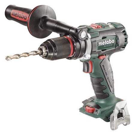 Metabo 1/2 in, 18V DC Cordless Drill, Bare Tool BS 18 LTX BL I bare