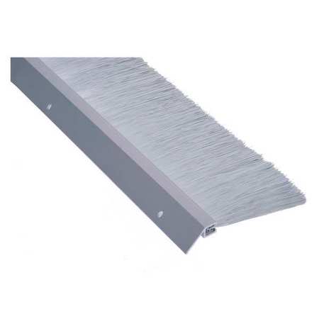 NATIONAL GUARD Door Weather Strip, 7 ft. Overall L I-624A-84
