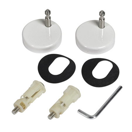 AMERICAN STANDARD Seat Hardware Kit 266 760141-100.0070A