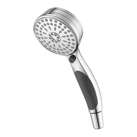 DELTA Faucet, Handshower Showering Component Faucet, Chrome, Hand Shower 59424-18-PK