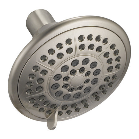 Delta Faucet, Shower Head Showering Component Faucet, Stainless RP78575SS