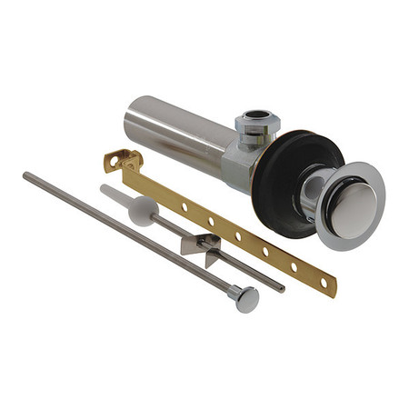 DELTA Metal, Faucet, Drain Assembly - Metal Pop-Up RP5651B