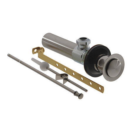 DELTA Metal, Faucet, Drain Assembly - Metal Pop-Up RP5651SS