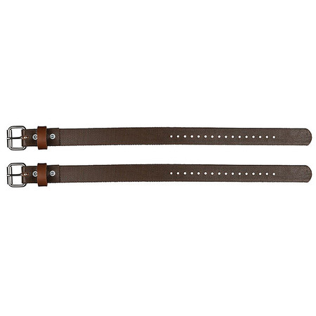 KLEIN TOOLS Strap for Pole and Tree Climbers 1-1/4 x 22-Inch 5301-21