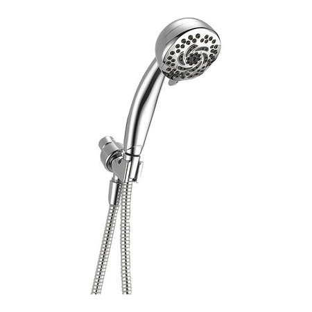 DELTA Faucet, Handshower Showering Component Faucet, Chrome, Shower Mount 54436-PK
