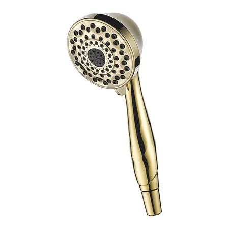 DELTA Faucet, Handshower Showering Component Faucet, Polished Brass 59426-PB-PK