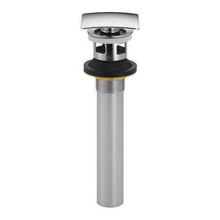 DELTA Metal, Faucet, Push Pop-Up 72175