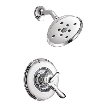 DELTA Faucet, Shower Only Tub / Shower Faucet, Chrome T17294