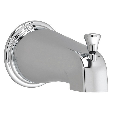 American Standard Tub Spout, Polished Chrome, Wall 8888.730.002