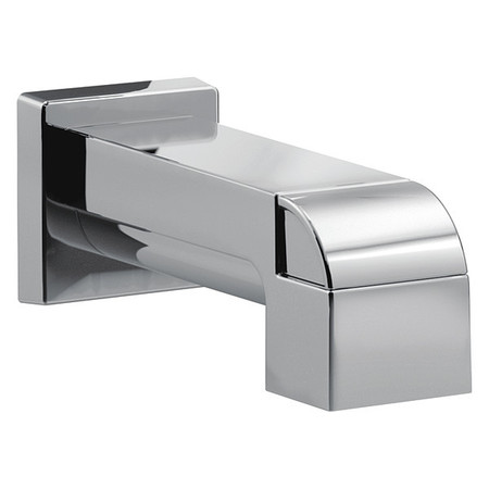 DELTA Tub Spout, Pull-Up Diverter RP75435