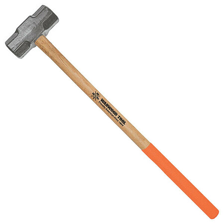 WARWOOD TOOL Double Face Sledge Hammer, 36" L 53452